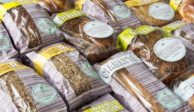 Hot Bread Kitchen: A New York Una Panetteria Laboratorio Per I Pani Tradizionali