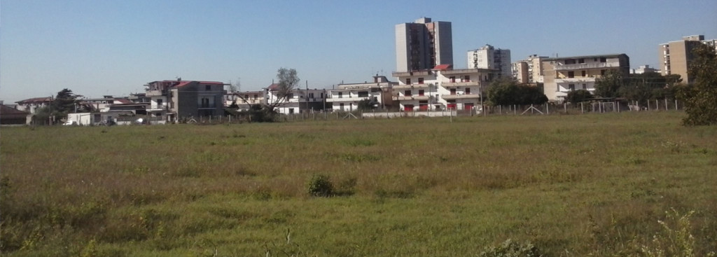 Zona incolta Acerra area-verde-non-coltivata