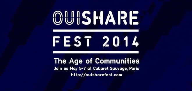 OuiShare Fest 2014: Anche Rural Hub Celebra L’economia Collaborativa