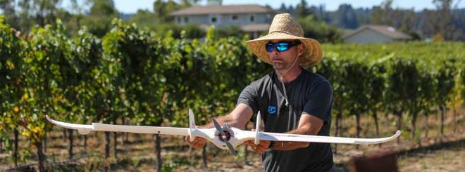 Droni Agricoli : Monitoraggio Autonomo Delle Coltivazioni