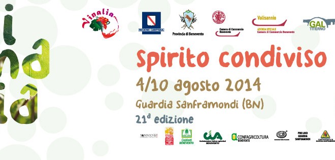 A Guardia Sanframondi Parito Vinalia 2014