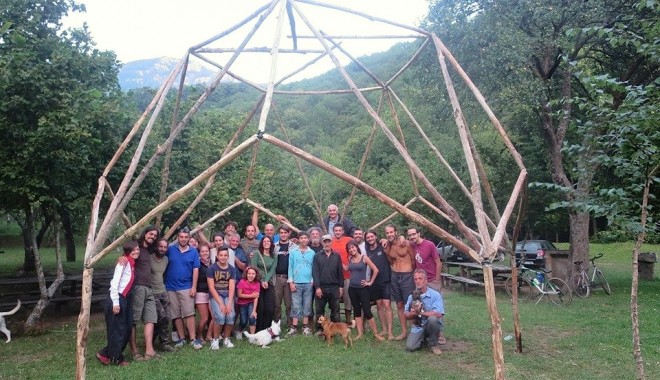 Workshop Di Architettura Biomimetica Per La Rigenerazione Delle Aree Rurali