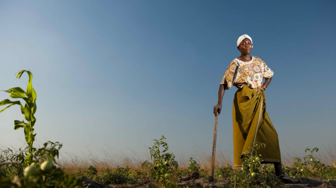 African Women