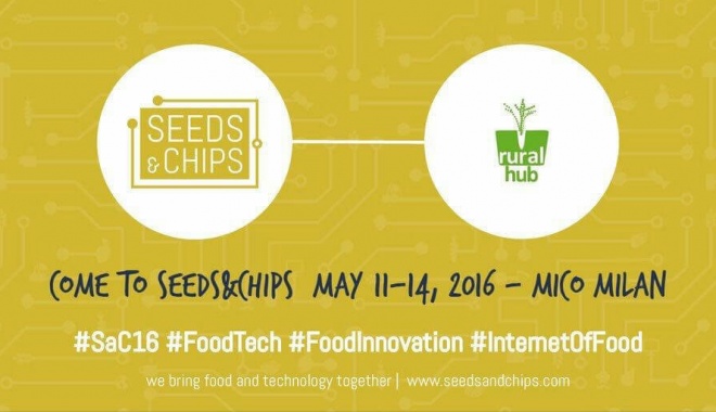 RuralHub E La Food Innovation: Seeds&Chips