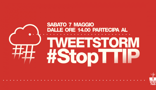 Il TTIP E Il Suo Impatto Sull’agrifood Italiano #StopTTIP